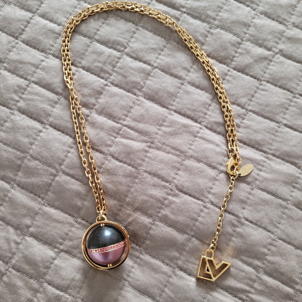 Louis Vuitton necklace